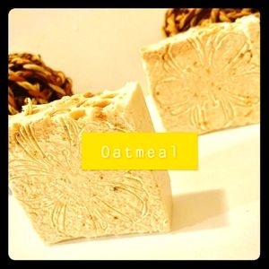 Face and body natural soaps